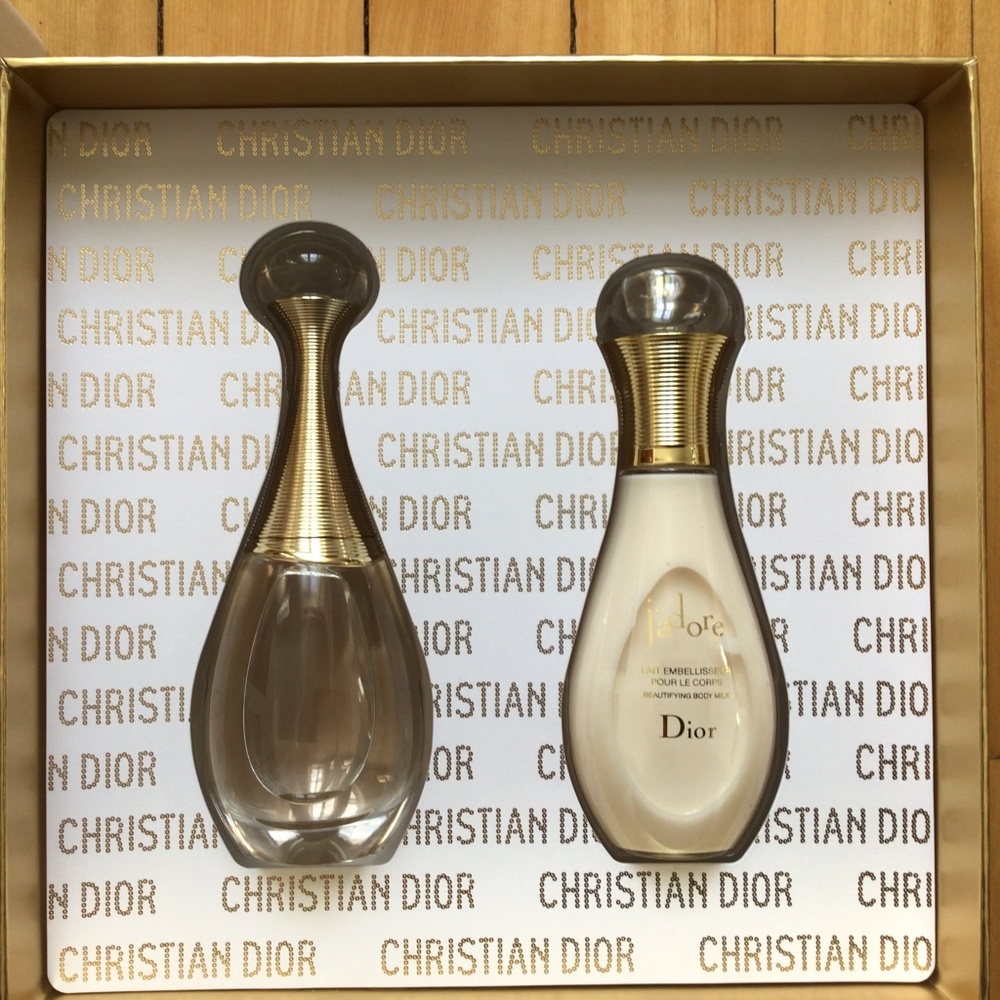 J’adore Dior Perfume - Still in gift box